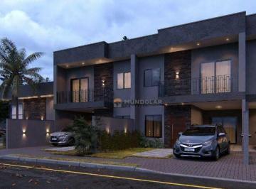 17353896b9cbb0ca173f68c1483953438c8610bf · Sobrados de alto padrão com 3 dormitórios à venda, 118 m² por R$ 590.000 - Passauna - Araucária/PR