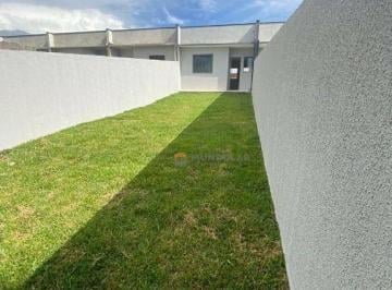 17a84fef66ca2a9f9433850b3829071bda8ce3fa · Casa com 2 dormitórios à venda, 41 m² por R$ 315.000,00 - Campo de Santana - Curitiba/PR