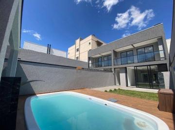 3e075a998cc6f495247a25ea0ffa5960d54d81ea · Sobrado com 3 dormitórios à venda, 162 m² por R$ 1.199.000,00 - Costeira - Araucária/PR