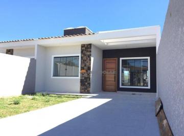b0c209bbb01bbed6f68885e7cca2d3b536cd7f18 · Casa com 3 dormitórios à venda, 73 m² por R$ 560.000,00 - Campina da Barra - Araucária/PR