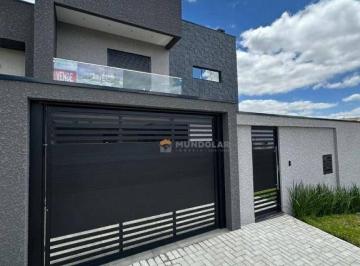 48f636eb5e7da25a1a88f0ecea78f32b9293e163 · Sobrado com 3 dormitórios à venda, 175 m² por R$ 1.299.000,00 - Iguaçu - Araucária/PR