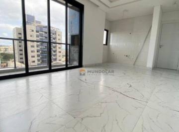 64b92996359d9f6d8104929e78e3efe9f9b42014 · Apartamento com 3 dormitórios à venda, 96 m² por R$ 682.550,00 - Centro - Araucária/PR