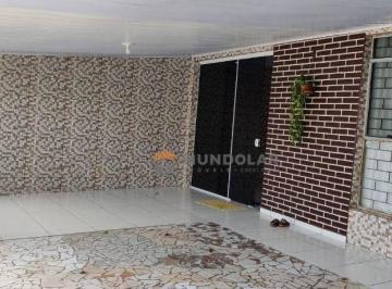 779c610f094dec603d5849631aac65fde4aa1e58 · Casa com 3 dormitórios à venda, 100 m² por R$ 650.000,00 - Fazendinha - Curitiba/PR