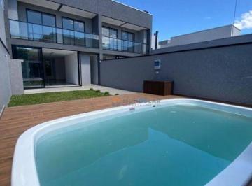 fd72f22ee5b0d608bb7461a929268fe99c78a6f2 · Sobrado com 3 dormitórios à venda, 162 m² por R$ 1.199.000,00 - Costeira - Araucária/PR