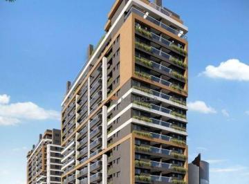 015abfa8e1fed94898605708ea8ab56471a0de34 · Apartamento com 2 dormitórios à venda, 68 m² por R$ 894.030,00 - Bigorrilho - Curitiba/PR