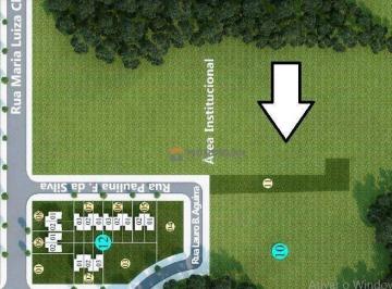 e3ba7181cd9744572811fb140af4c01b7f5d26e1 · Terreno à venda, 1094 m² por R$ 590.000,00 - Costeira - Araucária/PR