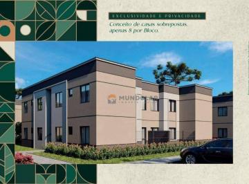 161e1f651b1af810e63c8de296cd0b2fa3932e01 · Apartamento com 2 dormitórios à venda, 40 m² por R$ 246.500,00 - Loteamento Itaboa - Campo Largo/PR