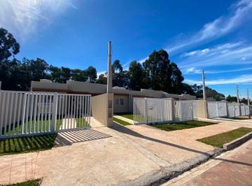 10a7c3c19975728188dd30344c7ba2d7ca2f95ab · Casa com 3 dormitórios à venda, 52 m² por R$ 365.000,00 - Costeira - Araucária/PR