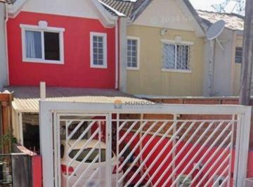 0126d1967468a8f81f5e45e7fd781355a6f80202 · Sobrado com 2 dormitórios à venda, 55 m² por R$ 339.200,00 - Cidade Industrial - Curitiba/PR