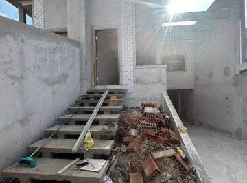 75fbdfc521a25c1d626b9917eb0c353124e40294 · Casa de alto padrão com 3 dormitórios, suíte, à venda, 170 m² por R$ 980.000 - Fazenda Velha - Arauc