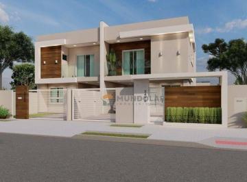2f2846f81d150780a35c4d1b8a748700c3df84f4 · Sobrado com 3 dormitórios à venda, 182 m² por R$ 1.000.090,00 - Iguaçu - Araucária/PR