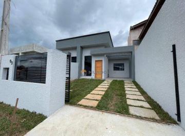 5c23598d0df8cf8d7226a454c4c7d8df66c748f4 · Casa com 3 dormitórios à venda, 70 m² por R$ 499.000,00 - Capela Velha - Araucária/PR