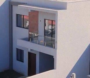 bcb5024aa6466ad492ee77641e8097b865229fdf · Sobrado com 3 dormitórios à venda, 101 m² por R$ 547.000,00 - Costeira - Araucária/PR