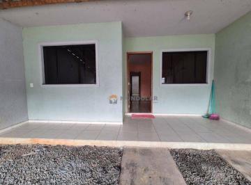 92f26a039a322019a966363ba91206ec20fc935d · Casa com 2 dormitórios à venda, 52 m² por R$ 350.000,00 - Campina da Barra - Araucária/PR
