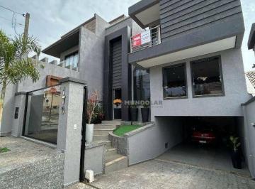 7580d172fe3615b5a02c770aa2c7be7686ee78ff · Sobrado à venda, 165 m² por R$ 1.100.000,00 - Fazenda Velha - Araucária/PR