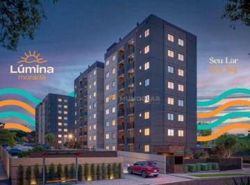 5b5765e3fd3e96d03e3fbcea97676398747a0f69 · Apartamento com 2 dormitórios à venda, 43 m² por R$ 263.997,00 - Costeira - Araucária/PR
