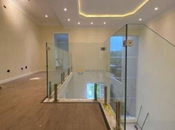 649a716499c5ed4f8802d35bbc01bb0ff2b603a6 · Sobrado com 3 dormitórios à venda, 175 m² por R$ 1.300.000,00 - Iguaçu - Araucária/PR