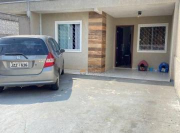 67f686140fd27a100022de23fdbe330d930627b6 · Casa com 3 dormitórios à venda, 72 m² por R$ 425.000,00 - Capela Velha - Araucária/PR
