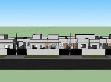 57da15ae3f3ec192d180699e58e7cc2321d48202 · Casa com 2 dormitórios à venda, 62 m² por R$ 399.000 - Costeira - Araucária/PR