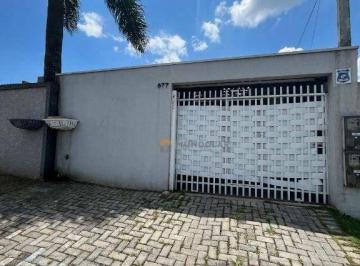 0bceb5423213f1b5e6944ccb782a4db26a1dc4e0 · Casa com 3 dormitórios à venda, 67 m² por R$ 465.000,00 - Iguaçu - Araucária/PR