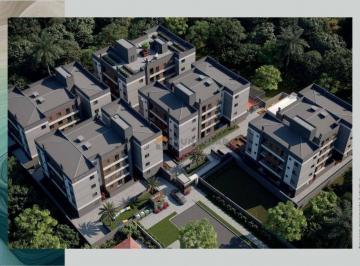 128c2a0592b531f38338635829de7975a8095d52 · Apartamento com 2 dormitórios à venda, 46 m² por R$ 356.800,00 - Santa Cândida - Curitiba/PR