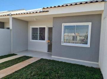 0c152c909ed8246984ecb6ed4ff64c79ae8d436f · Casa com 2 dormitórios à venda, 42 m² por R$ 271.000,00 - Estados - Fazenda Rio Grande/PR
