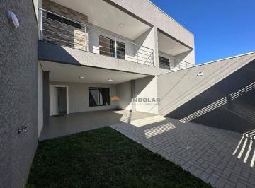 e2ce47d3361ed5dfeb6fa982c75a801111ee9475 · Sobrado com 3 dormitórios à venda, 200 m² por R$ 1.100.000,00 - Fazenda Velha - Araucária/PR