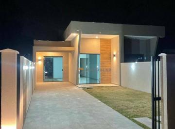 680b032e4cd794878a8d82a4b89e978e545a89b3 · Casa com 3 dormitórios à venda, 89 m² por R$ 477.000,00 - Princesa do Mar - Itapoá/SC