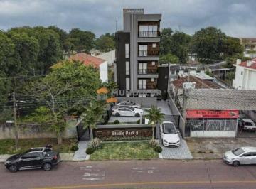 08f20613427282608d7a3fab94659b8e653c2ccd · Studio com 1 dormitório à venda, 27 m² por R$ 270.821,00 - Portão - Curitiba/PR