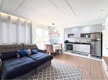 Apartamento · 58m² · 2 Quartos · 1 Vaga · APARTAMENTO DE 2 DORMITÓRIOS NO CONDOMÍNIO VILLA PARK - SANTANA DO PARAÍBA/SP