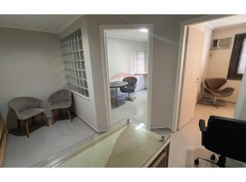 Comercial · 32m² · 1 Vaga · Sala Comercial Mobiliada para Locação - 32,5m² - Al. Itapecuru/ Alphaville
