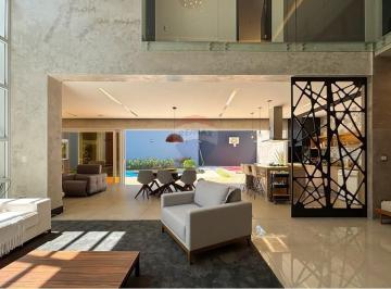 Casa · 662m² · 5 Quartos · 9 Vagas · Casa a venda no Reserva Santa Maria- Granja Viana -Jandira SP