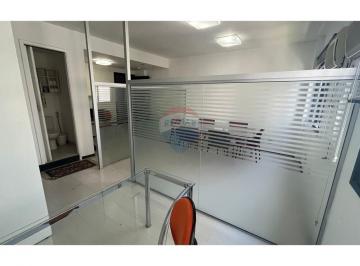 Comercial · 32m² · 1 Vaga · Sala Comercial Mobiliada para Locação - 32,5m² - Al. Itapecuru/ Alphaville