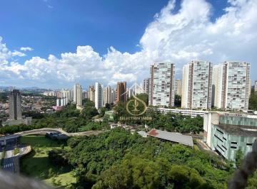 a524c1db44a22fb59589bc0896d32ba53e40a9ba · Apartamento com 2 dormitórios à venda, 87 m² por R$ 849.000,00 - Portal do Morumbi - São Paulo/SP