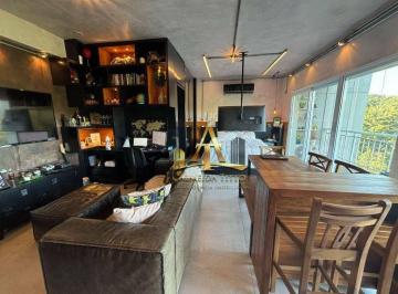 3ac41f6558cb20e8d48b79797587dd53fe2991db · Apartamento 50 m² para venda valor R$709.900 - Alphaville - Santana de Parnaíba/SP