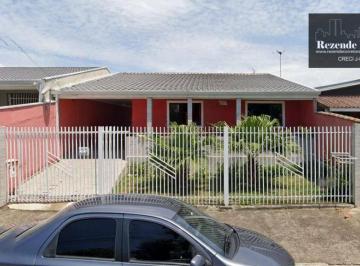 e0252b9c9145593c8f3a1468df9f18099e2040b5 · B - Casa com 3 dormitórios à venda, 160 m² por R$ 636.000 - Sítio Cercado - Curitiba/PR