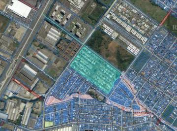 8b2da2c979defe810d85b662650d1eba042837be · Terreno à venda, 126 m² por R$ 320.000,00 - Pinheirinho - Curitiba/PR