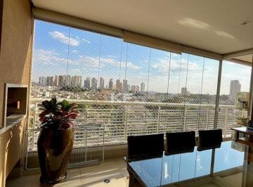 Apartamento · 126m² · 3 Quartos · 2 Vagas · Apartamento à Venda no Santa Cruz do Jose Jacques - Solar Das Varandas -Ribeirão Preto / SP