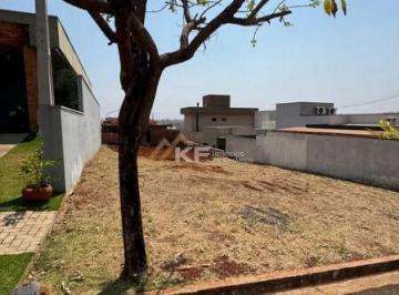 Terreno · 250m² · Terreno em Condomínio à Venda no Terras de San Pedro - Ribeirão Preto / SP