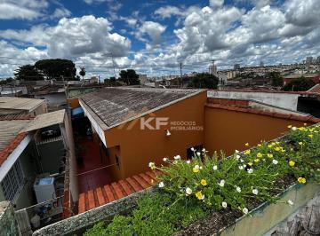 Casa · 125m² · 3 Quartos · 2 Vagas · Casa à Venda de 3 dormitórios com 1 Suíte - Jardim Marchesi - Ribeirão Preto/SP