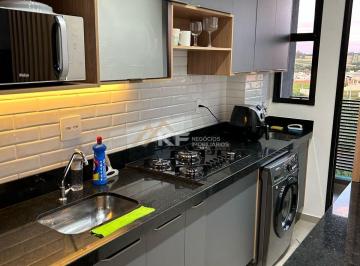 Apartamento · 48m² · 2 Quartos · 1 Vaga · Apartamento à Venda no Quintas de São José - Ribeirão Preto / SP