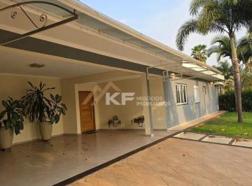 Casa · 350m² · 4 Quartos · 5 Vagas · Casa em Condomínio à Venda Village Bandeirantes em Jardinopolis - SP