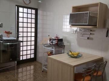 Casa · 105m² · 3 Quartos · 4 Vagas · Casa à Venda na Vila Monte Alegre - Ribeirão Preto / SP