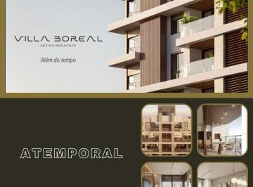 Apartamento de 3 quartos, Curitiba · Apartamento à venda - Lançamento - VILLA BOREAL - 4 QUADRAS DO CLUBE CURITIBANO