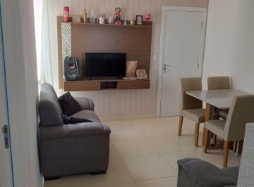 Apartamento · 54m² · 2 Quartos · 1 Vaga · Residencial Duo Salvador Norte | Areia Branca