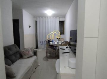Apartamento · 62m² · 2 Quartos · 1 Vaga · Città Nápoles - Catu de Abrantes