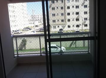 Apartamento · 53m² · 2 Quartos · 1 Vaga · Torres do Atlântico | Centro
