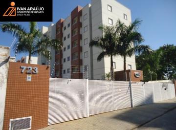 Foto 01 · Apartamento, Parque São Luís, Taubaté, SP