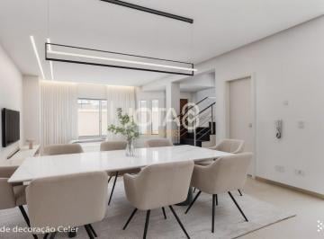 Casa · 137m² · 3 Quartos · 2 Vagas · Casa à venda - em Santa Felicidade