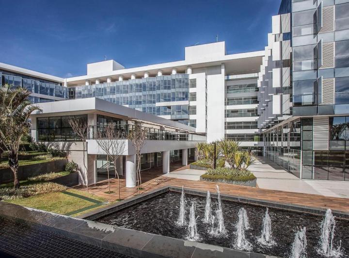 Edifício , Brasília · Imóveis Comerciais Asa Norte Brasília - ION Escritórios Eficientes